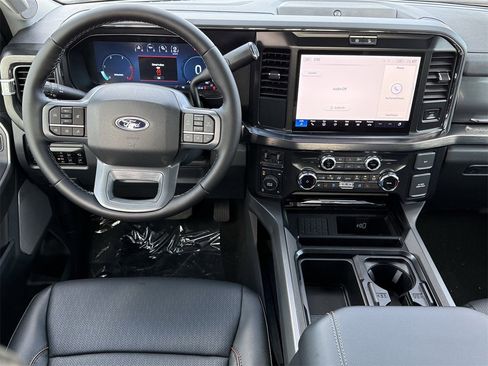 New 2026 Ford F350 Lariat w/ Black Appearance Package image 40