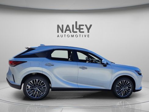 New 2026 Lexus RX 450h AWD image 6