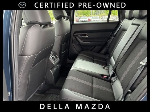 Certified 2025 MAZDA CX-50 2.5 Hybrid w/ Weather Package AWD/4WD image 10