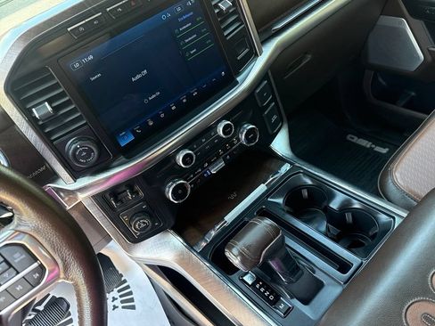 Certified 2023 Ford F150 King Ranch w/ FX4 Off-Road Package AWD/4WD image 15