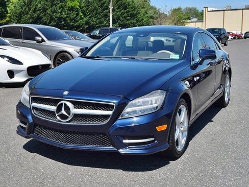 Used 2014 Mercedes-Benz CLS 550 image 1