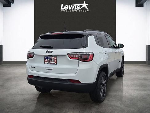 New 2026 Jeep Compass Limited AWD/4WD image 4