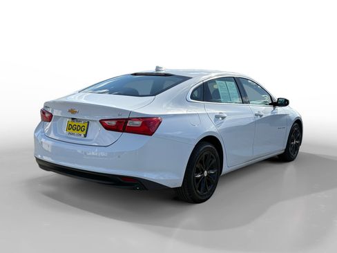 Used 2024 Chevrolet Malibu LT image 5