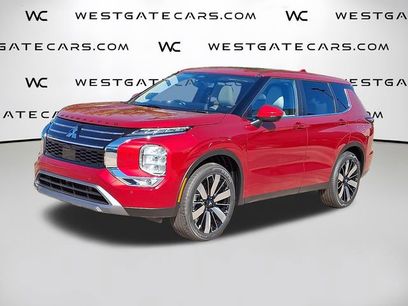 New 2025 Mitsubishi Outlander SE