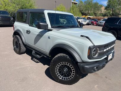 Used 2023 Ford Bronco Black Diamond