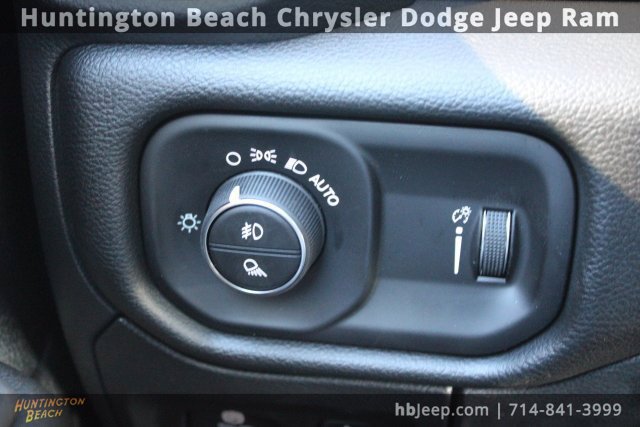 Used 2026 RAM 1500 Big Horn AWD/4WD image 19