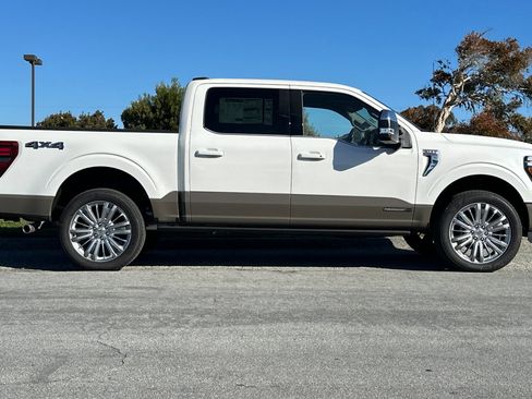 New 2026 Ford F150 King Ranch w/ Equipment Group 601A High image 6