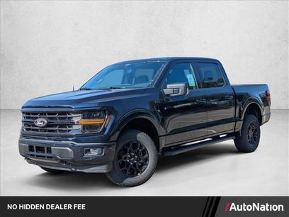 New 2026 Ford F150 XLT w/ Equipment Group 302A MID