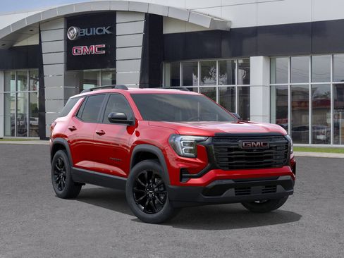 New 2026 GMC Terrain Elevation w/ Elevation Premium Package image 7