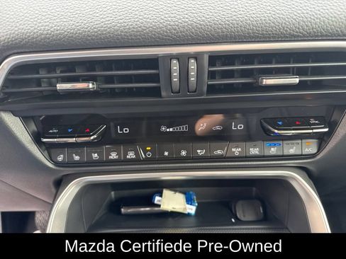 Certified 2026 MAZDA CX-90 3.3 Turbo w/ Preferred Package AWD/4WD image 19