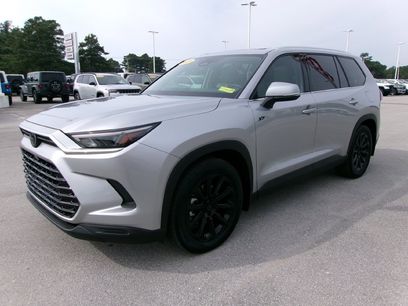 Used 2025 Toyota Grand Highlander FWD