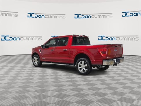 Used 2021 Ford F150 XLT w/ Equipment Group 302A High image 6