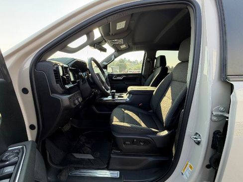 New 2026 Chevrolet Silverado 1500 RST w/ Dark Appearance Package AWD/4WD image 2