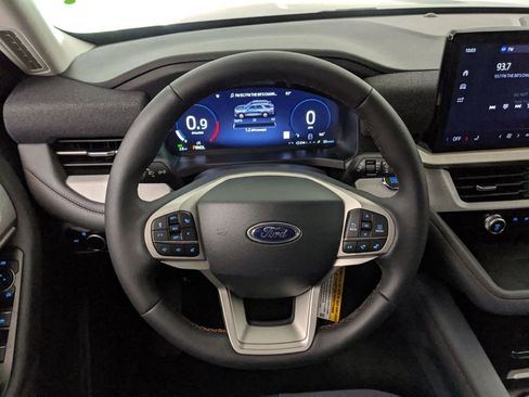 New 2025 Ford Explorer Active image 16