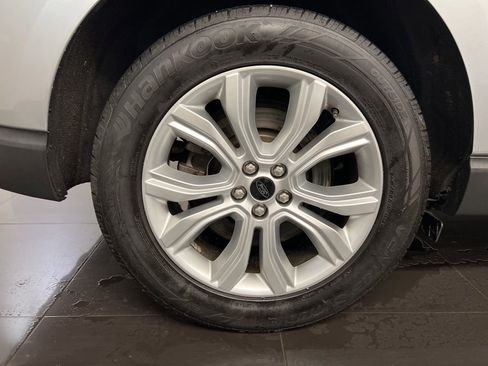 Certified 2024 Ford Edge Titanium AWD/4WD image 7