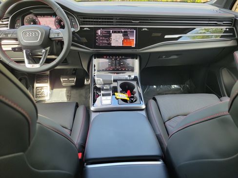 New 2026 Audi Q7 3.0T Prestige image 14