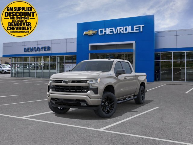New 2026 Chevrolet Silverado 1500 RST w/ RST Select Package AWD/4WD image 8