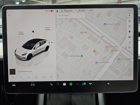 Used 2023 Tesla Model 3 Performance AWD/4WD image 10