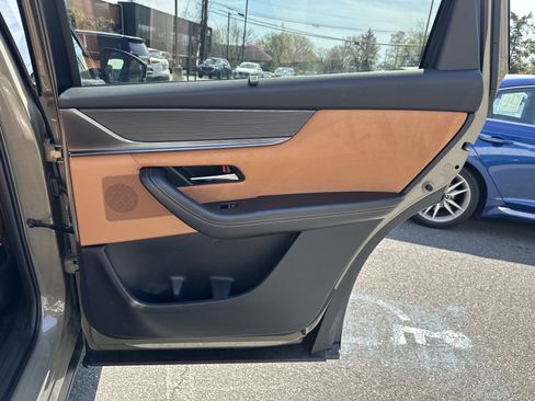 Certified 2025 MAZDA CX-70 3.3 Turbo S w/ Premium Plus image 39