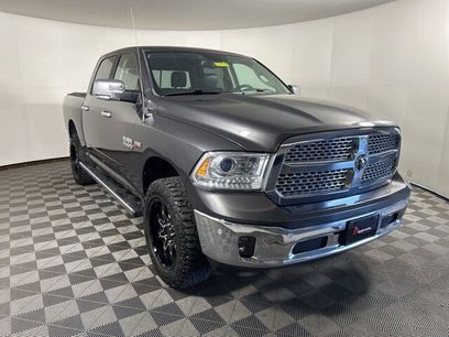 Used 2016 RAM 1500 Laramie w/ Convenience Group