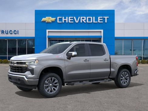New 2026 Chevrolet Silverado 1500 LT AWD/4WD image 2