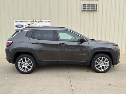 Used 2023 Jeep Compass Latitude w/ Sun and Sound Group
