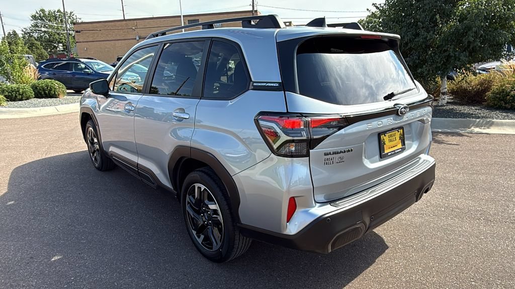 Used 2025 Subaru Forester Limited w/ Popular Package #2 AWD/4WD image 7