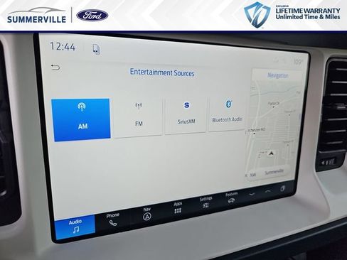 New 2026 Ford Bronco Heritage Edition AWD/4WD image 23