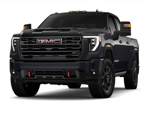 New 2026 GMC Sierra 2500 AT4 w/ AT4 Premium Plus Package image 51
