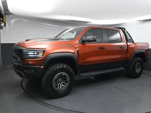 Used 2024 RAM 1500 TRX AWD/4WD image 4