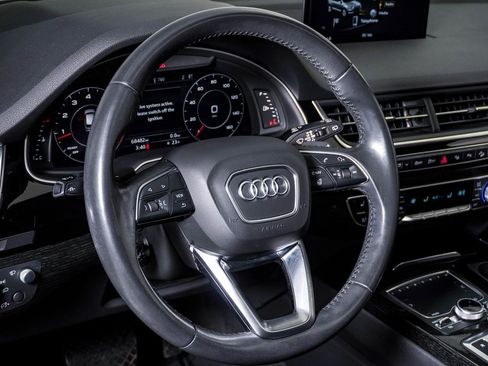 Used 2019 Audi Q7 3.0T Prestige w/ Prestige Package image 21