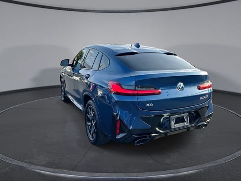 Used 2025 BMW X4 M40i w/ Premium Package AWD/4WD image 10