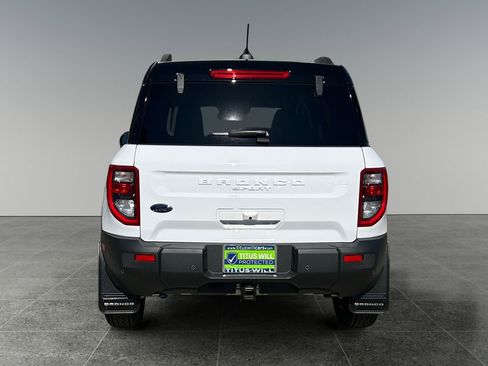 New 2025 Ford Bronco Sport Badlands AWD/4WD image 6