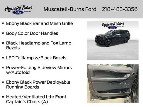 Used 2023 Ford Expedition Limited AWD/4WD image 14
