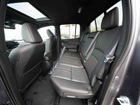 New 2026 Honda Ridgeline TrailSport image 23