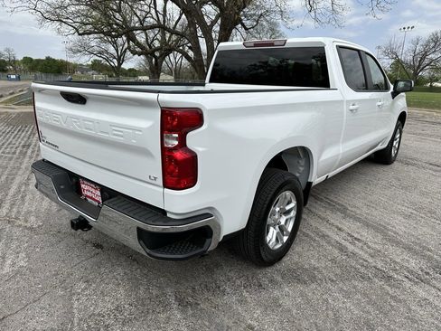 New 2025 Chevrolet Silverado 1500 LT image 3