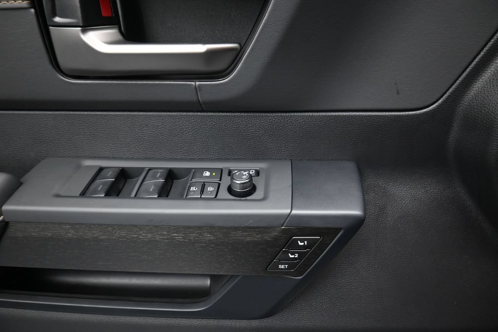 New 2026 Toyota Tundra Capstone AWD/4WD image 13