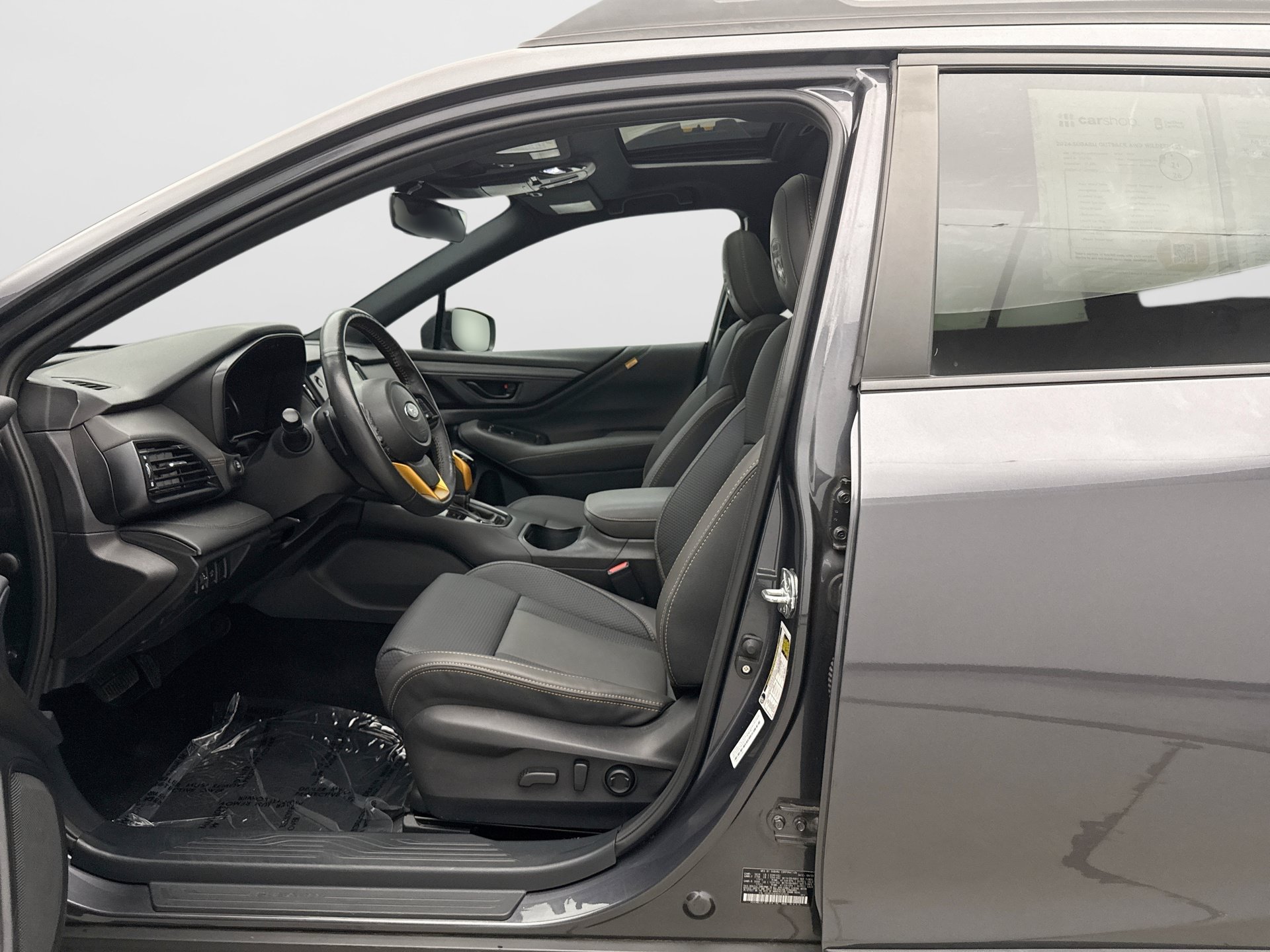 Used 2024 Subaru Outback Wilderness AWD/4WD image 11