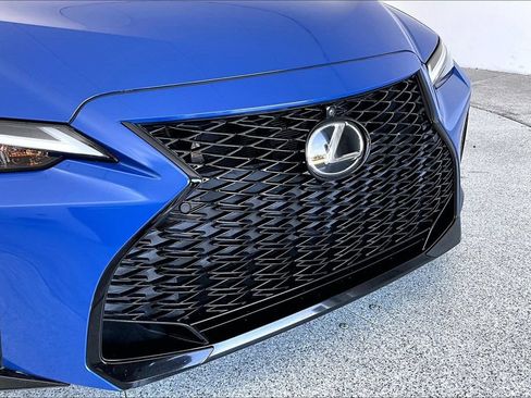 Used 2022 Lexus IS 350 F Sport RWD image 36
