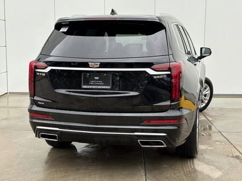 Certified 2024 Cadillac XT6 Luxury w/ LPO, Floor Liner Package AWD/4WD image 6