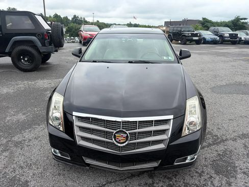 Used 2011 Cadillac CTS Performance w/ Performance Luxury Package AWD/4WD image 52