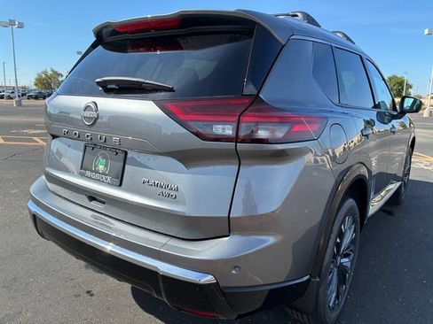 New 2026 Nissan Rogue Platinum w/ Platinum Premium Package AWD/4WD image 6