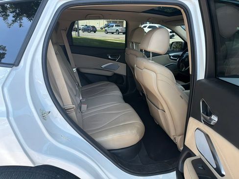 Used 2021 Acura RDX w/ Technology Package AWD/4WD image 17