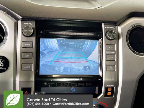 Used 2017 Toyota Tundra Limited image 21