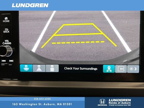 New 2025 Honda Pilot EX-L image 16