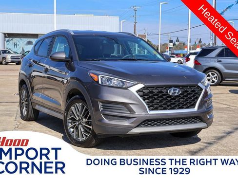 Used 2020 Hyundai Tucson SEL image 1