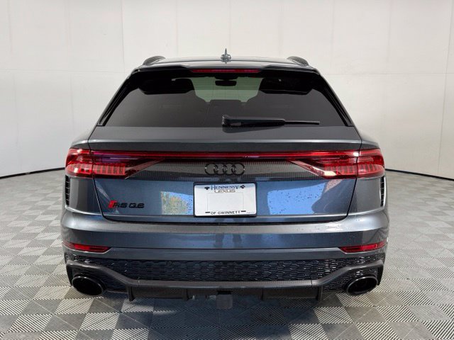 Used 2022 Audi RS Q8 AWD/4WD image 7