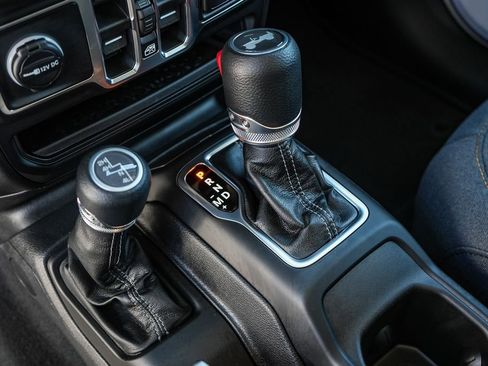 New 2026 Jeep Wrangler Sport S image 20