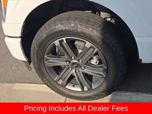 Used 2023 Ford F150 Lariat AWD/4WD image 6