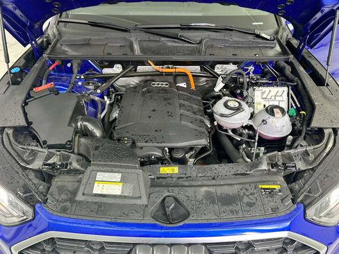 Used 2021 Audi Q5 e Premium Plus w/ Premium Plus Package image 18